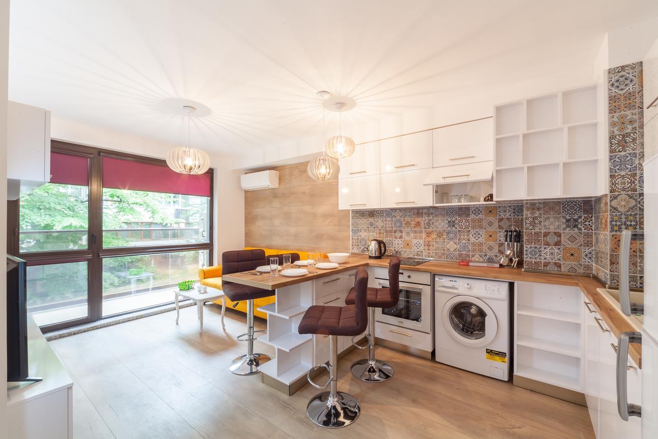 Reach Dreams Apartment 2 Varna Exterior photo